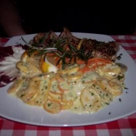 Olíva Étterem & Pizzéria, Budapest - Étel/ital