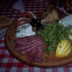 Olíva Étterem & Pizzéria Budapest - Étel/ital