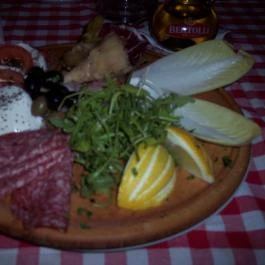 Olíva Étterem & Pizzéria, Budapest - Étel/ital