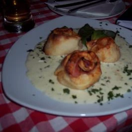 Olíva Étterem & Pizzéria, Budapest - Étel/ital