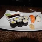 Olive Gyorsétterem Budapest - Étel/ital