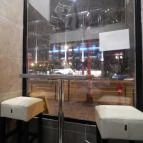 Olive Gyorsétterem Budapest - Belső