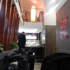 Olive Gyorsétterem Budapest - Belső