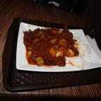 Olive Gyorsétterem Budapest - Étel/ital