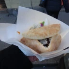 Olive Tree Hummus Original - Wesselényi utca Budapest - Egyéb