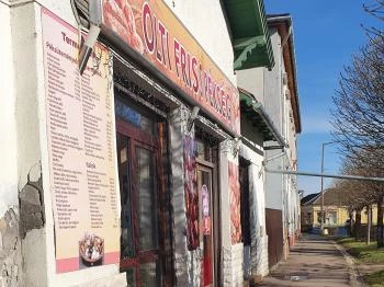 Olti Friss Pékség Kisújszállás