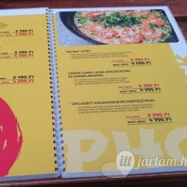 OMI Ázsia Bisztró, Kistarcsa - Egyéb