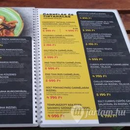 OMI Ázsia Bisztró, Kistarcsa - Egyéb