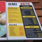 OMI Ázsia Bisztró Kistarcsa - Egyéb