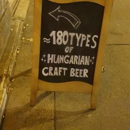 Ugar Brewpub, Budapest - Egyéb