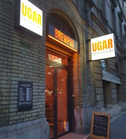 Ugar Brewpub