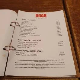 Ugar Brewpub, Budapest - Egyéb