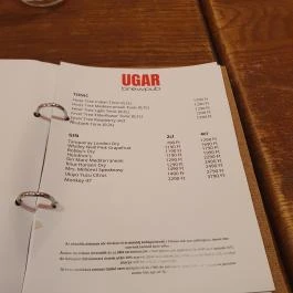 Ugar Brewpub, Budapest - Egyéb