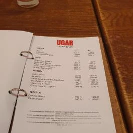 Ugar Brewpub, Budapest - Egyéb