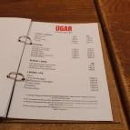 Ugar Brewpub Budapest - Egyéb