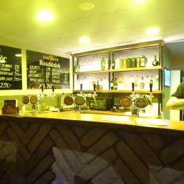 Ugar Brewpub Budapest - Belső