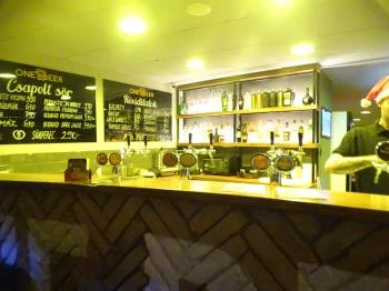 Ugar Brewpub Budapest