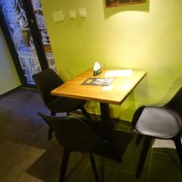 Ugar Brewpub, Budapest - Belső