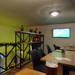 Ugar Brewpub, Budapest - Belső