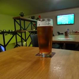 Ugar Brewpub, Budapest - Étel/ital