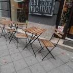 OneCup Espresso Bar - Pest Budapest - Külső kép