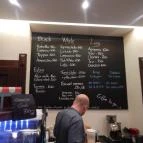 OneCup Espresso Bar - Pest Budapest - Belső