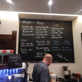 OneCup Espresso Bar - Pest, Budapest - Belső