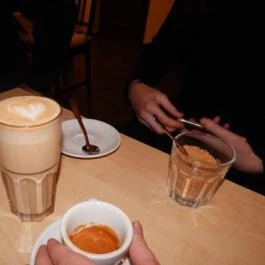 OneCup Espresso Bar - Pest, Budapest - Étel/ital