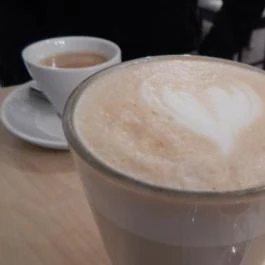 OneCup Espresso Bar - Pest, Budapest - Étel/ital