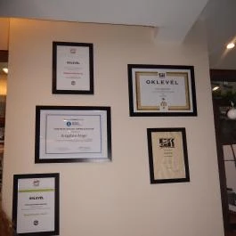 OneCup Espresso Bar - Pest, Budapest - Belső