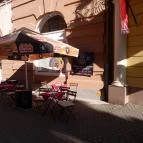 Öntöde Eger - Külső kép