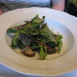 Onyx Étterem Budapest - Étel/ital