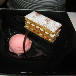 Onyx Étterem Budapest - Étel/ital