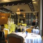 Onyx Étterem Budapest - Belső