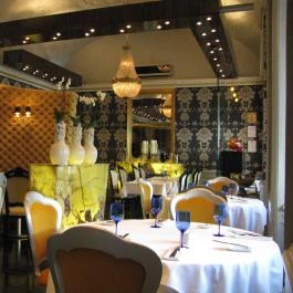 Onyx Étterem Budapest - Belső