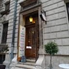 Opera Café Budapest - Belső