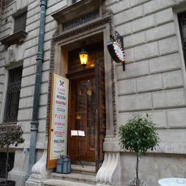 Opera Café, Budapest - Belső