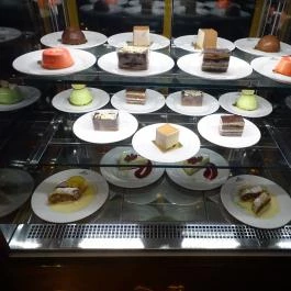 Opera Café, Budapest - Étel/ital