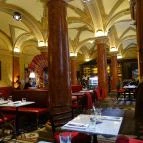 Opera Café Budapest - Belső