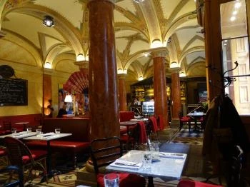 Opera Café Budapest