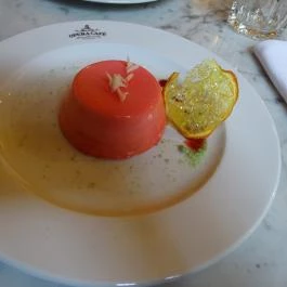 Opera Café, Budapest - Étel/ital