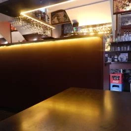 Opera Pub, Budapest - Belső