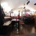 Opera Pub Budapest - Belső