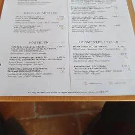 Optimus Étterem, Szekszárd - Egyéb