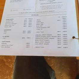 Optimus Étterem, Szekszárd - Egyéb