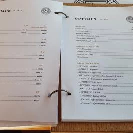 Optimus Étterem, Szekszárd - Egyéb