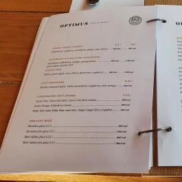 Optimus Étterem, Szekszárd - Egyéb