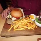 Opus Jazz Club Budapest - Étel/ital