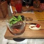 Opus Jazz Club Budapest - Étel/ital