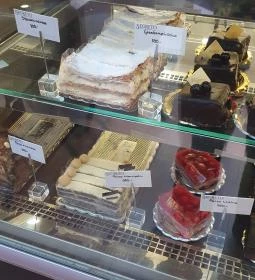 Orange Cafe & Bar - Alba Plaza